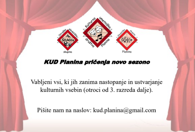 KUD Planina